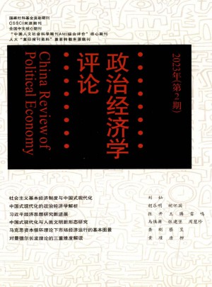 政治经济学评论杂志 