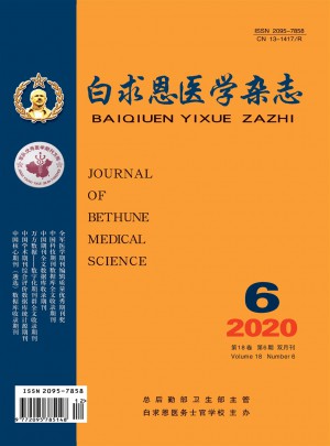 白求恩医学杂志 