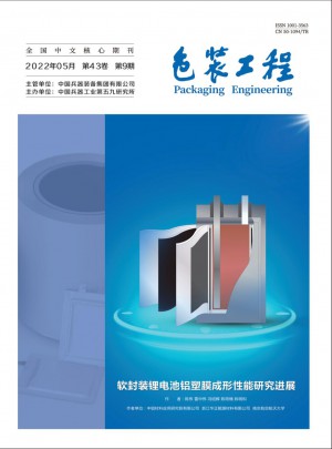 包装工程杂志 