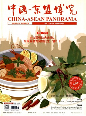 中国东盟博览杂志 