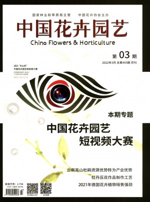 中国花卉园艺杂志 