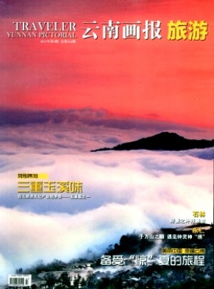 云南画报杂志 