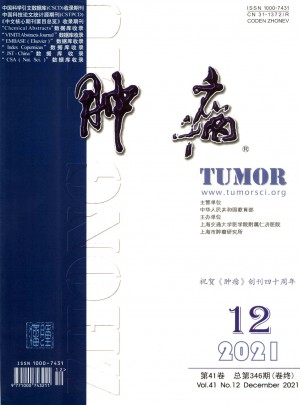 肿瘤杂志 
