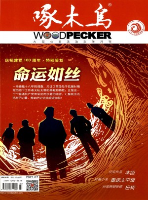 啄木鸟杂志 