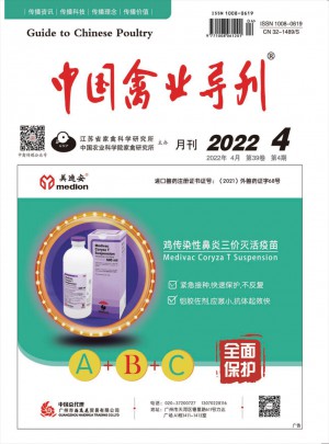 中国禽业导刊杂志 