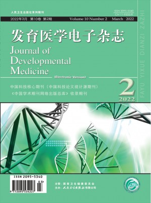 发育医学杂志