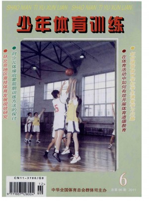 少年体育训练杂志 