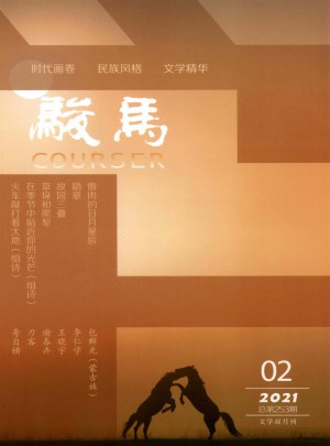 骏马杂志 