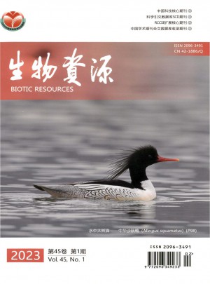 生物资源杂志 