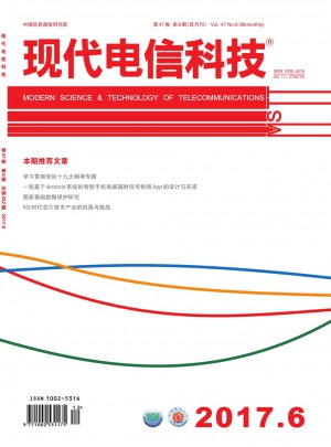 现代电信科技杂志 