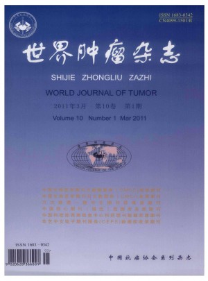 世界肿瘤杂志 