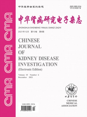 中华肾病研究电子杂志 