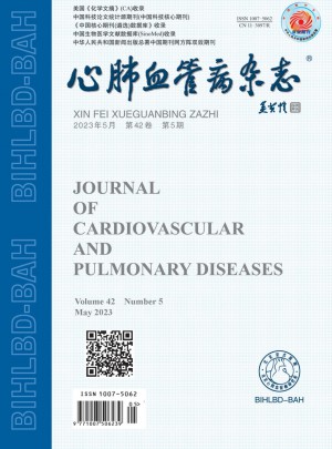 心肺血管病杂志 