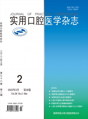 实用口腔医学杂志 