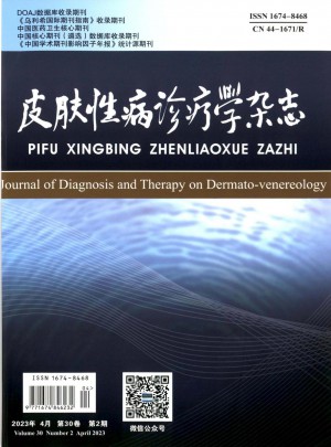 岭南皮肤性病科杂志 